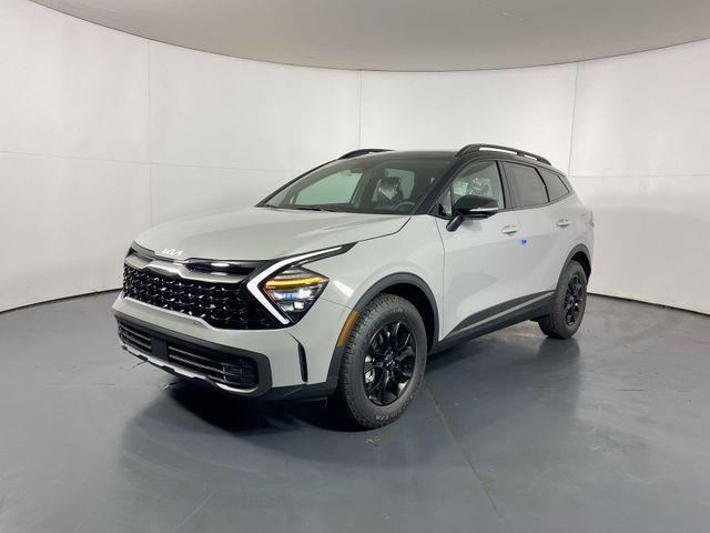 new 2024 Kia Sportage car, priced at $35,231