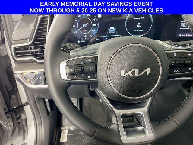 new 2024 Kia Sportage car, priced at $36,231