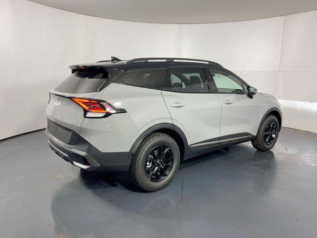 new 2024 Kia Sportage car, priced at $35,231