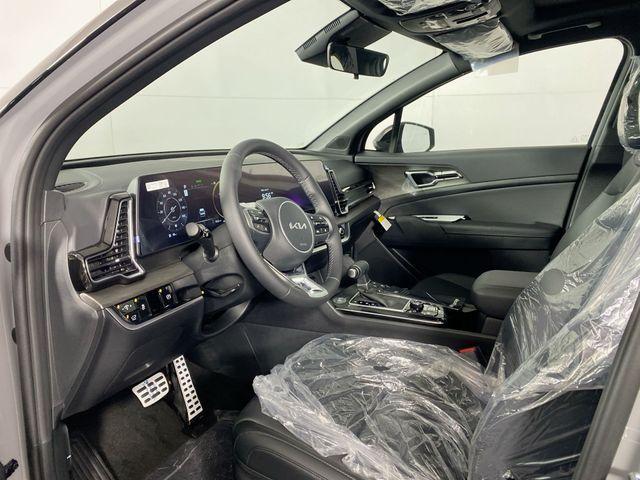 new 2024 Kia Sportage car, priced at $35,231