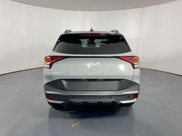 new 2024 Kia Sportage car, priced at $35,231