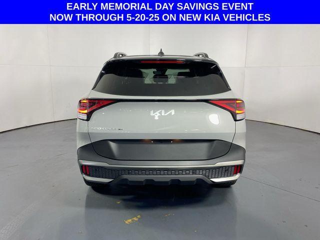 new 2024 Kia Sportage car, priced at $36,231