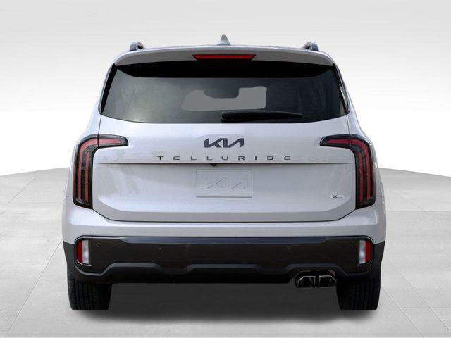 new 2025 Kia Telluride car, priced at $48,245
