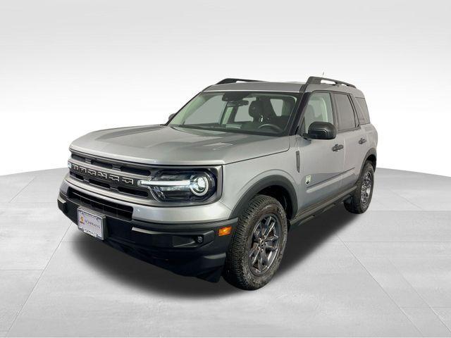 used 2022 Ford Bronco Sport car, priced at $22,222