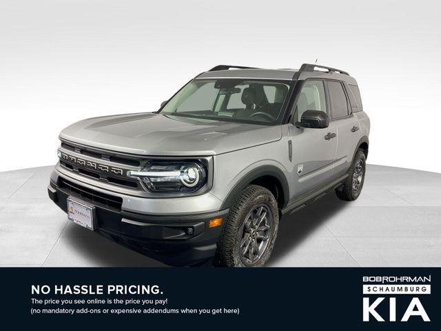 used 2022 Ford Bronco Sport car, priced at $22,222