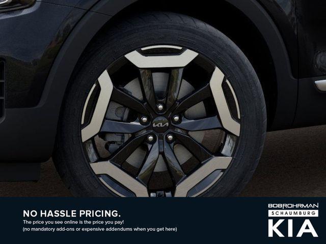 new 2025 Kia Telluride car, priced at $42,710
