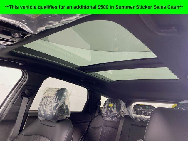 new 2025 Kia Sportage car, priced at $36,032