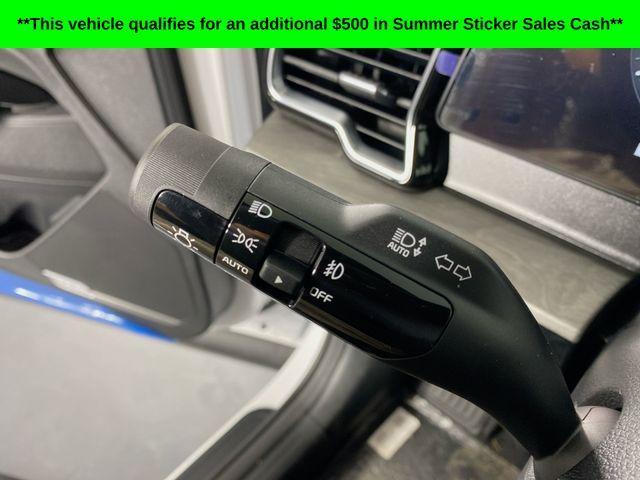 new 2025 Kia Sportage car, priced at $36,032