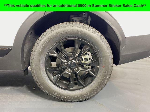 new 2025 Kia Sportage car, priced at $36,032