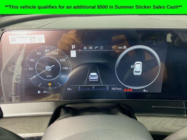 new 2025 Kia Sportage car, priced at $36,032