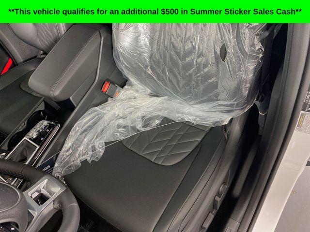 new 2025 Kia Sportage car, priced at $36,032