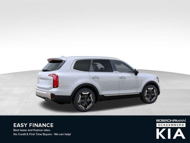 new 2025 Kia Telluride car, priced at $42,455