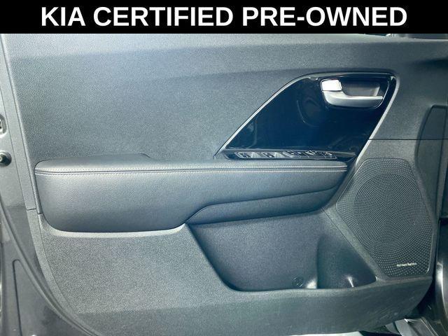 used 2022 Kia Niro EV car, priced at $20,132