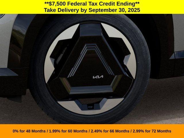new 2026 Kia EV9 car, priced at $67,089