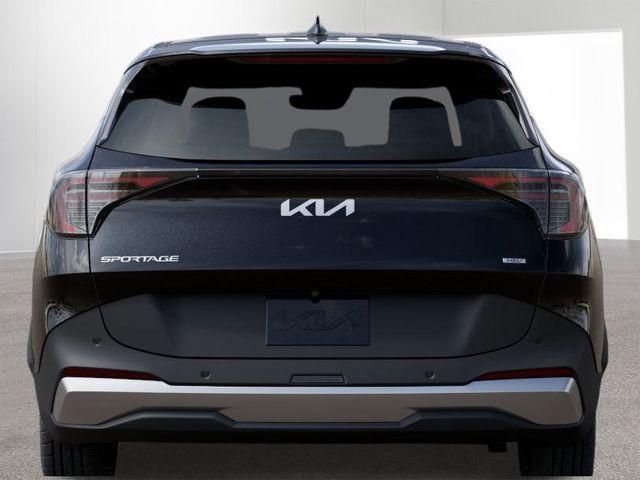 new 2026 Kia Sportage Hybrid car, priced at $30,982