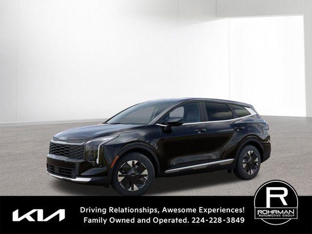new 2026 Kia Sportage Hybrid car, priced at $30,982