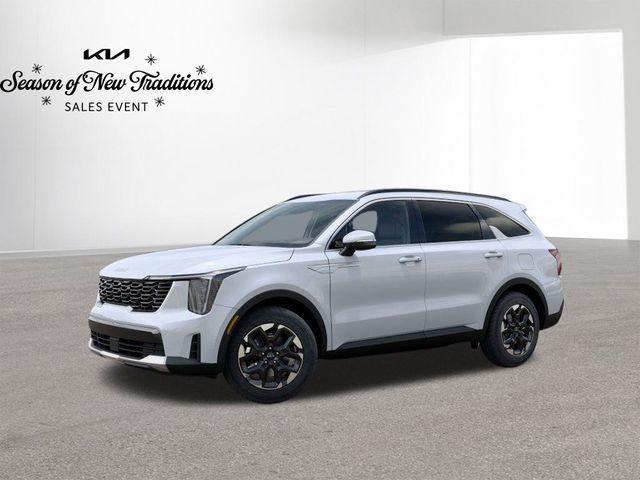 new 2026 Kia Sorento car, priced at $37,345