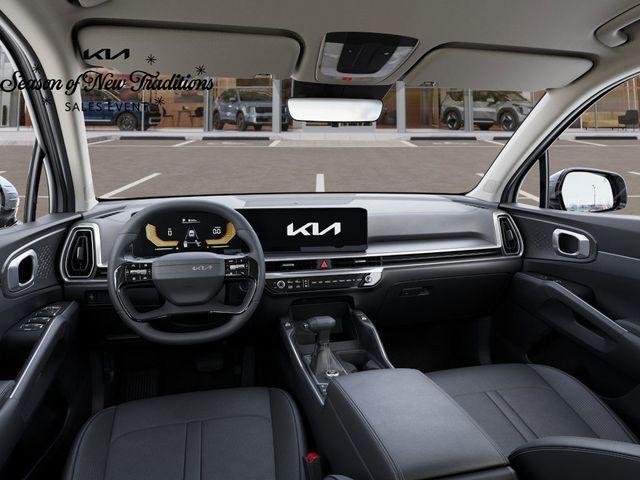 new 2026 Kia Sorento car, priced at $37,345