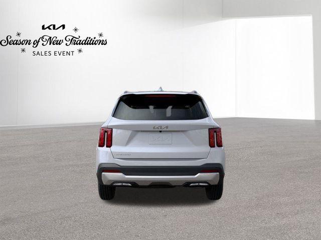 new 2026 Kia Sorento car, priced at $37,345
