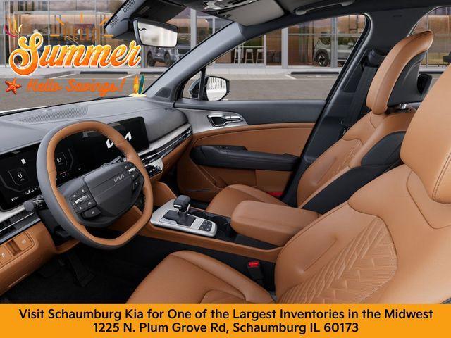 new 2026 Kia Sportage car, priced at $38,590