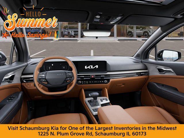 new 2026 Kia Sportage car, priced at $38,590