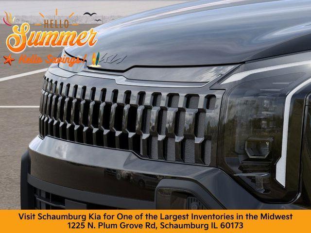 new 2026 Kia Sportage car, priced at $38,590