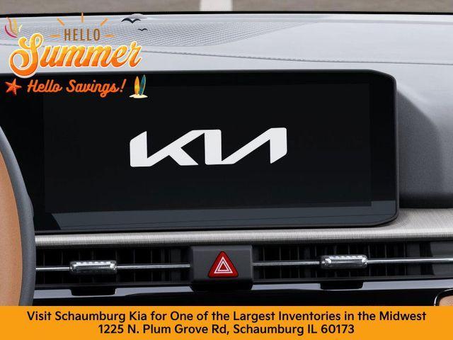 new 2026 Kia Sportage car, priced at $38,590