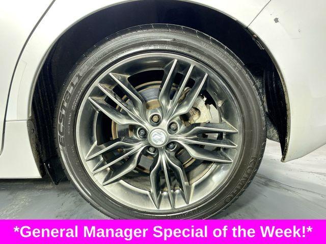 used 2012 Lexus CT 200h car, priced at $5,994