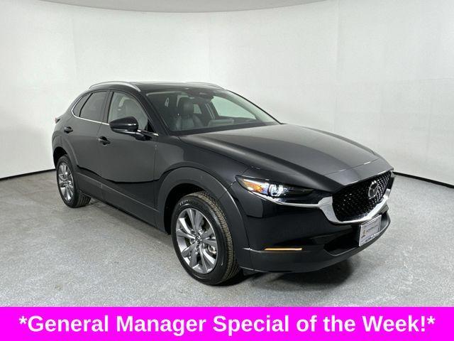 used 2024 Mazda CX-30 car, priced at $29,257
