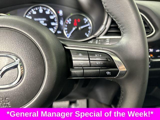 used 2024 Mazda CX-30 car, priced at $29,257