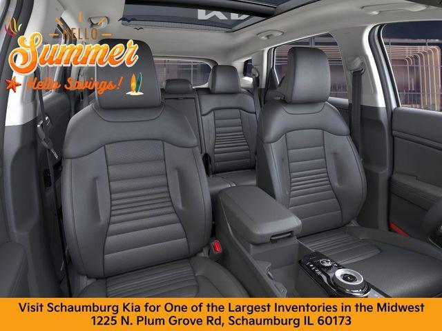new 2025 Kia Sportage Hybrid car, priced at $39,180