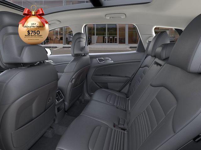 new 2025 Kia Sportage Hybrid car, priced at $37,367