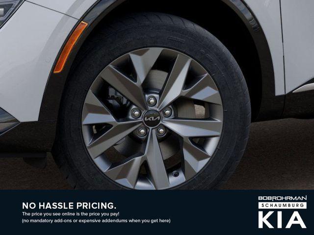 new 2025 Kia Sportage Hybrid car, priced at $39,430