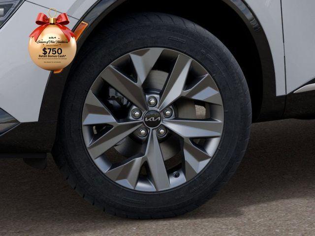 new 2025 Kia Sportage Hybrid car, priced at $37,367