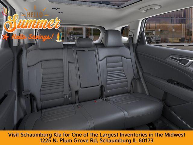 new 2025 Kia Sportage Hybrid car, priced at $39,180