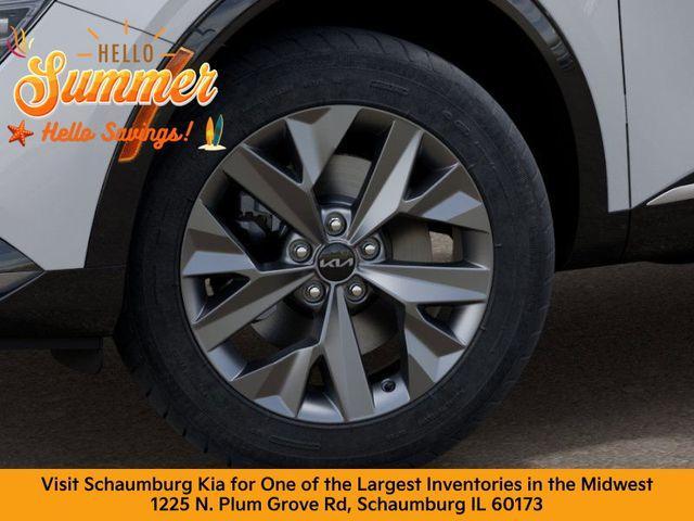 new 2025 Kia Sportage Hybrid car, priced at $39,180