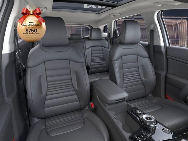 new 2025 Kia Sportage Hybrid car, priced at $37,367