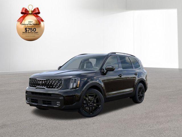 new 2025 Kia Telluride car, priced at $50,978