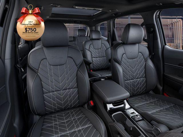 new 2025 Kia Telluride car, priced at $50,978