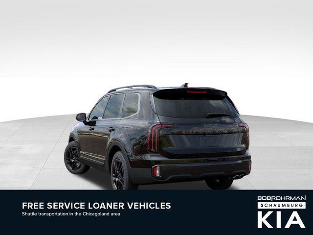 new 2025 Kia Telluride car, priced at $51,029