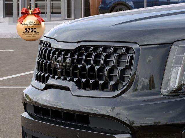 new 2025 Kia Telluride car, priced at $50,978