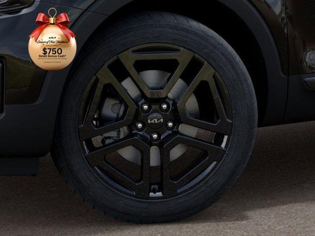 new 2025 Kia Telluride car, priced at $50,978