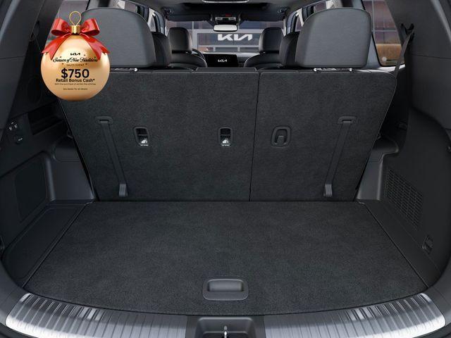 new 2025 Kia Telluride car, priced at $50,978