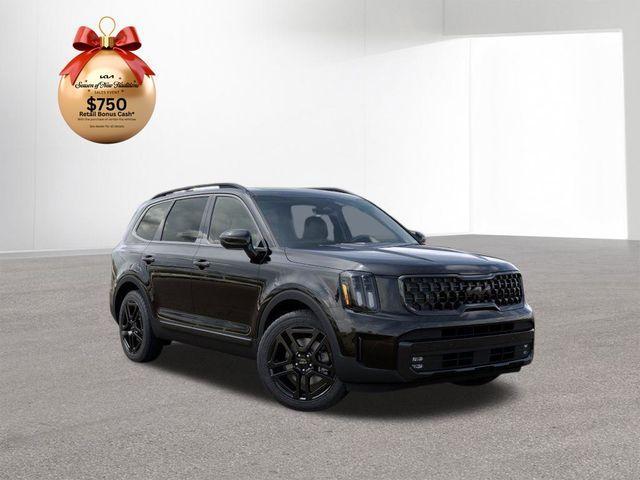 new 2025 Kia Telluride car, priced at $50,978
