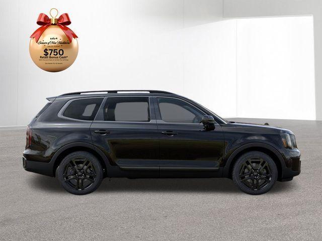 new 2025 Kia Telluride car, priced at $50,978