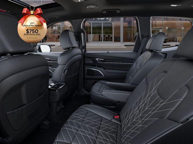 new 2025 Kia Telluride car, priced at $50,978