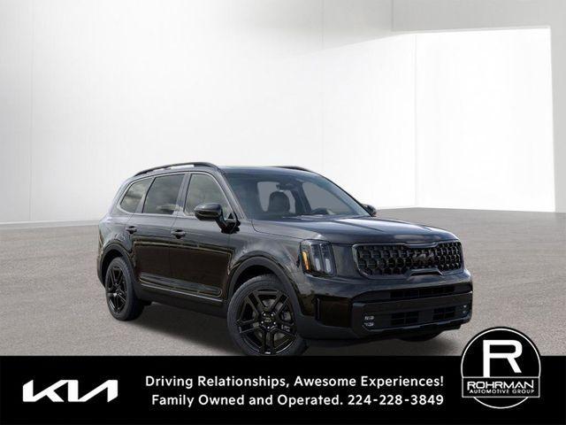 new 2025 Kia Telluride car, priced at $50,978