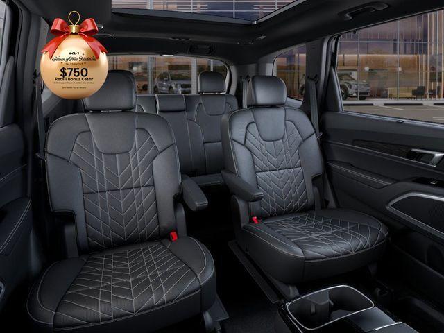 new 2025 Kia Telluride car, priced at $50,978