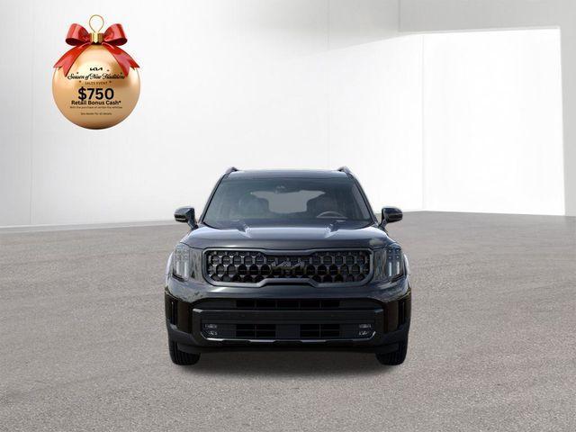 new 2025 Kia Telluride car, priced at $50,978
