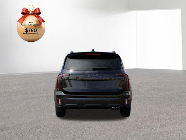 new 2025 Kia Telluride car, priced at $50,978